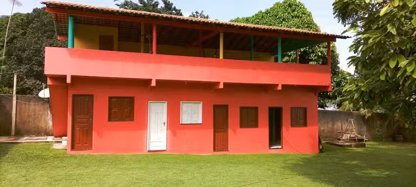 Pousada ref&uacute;gio