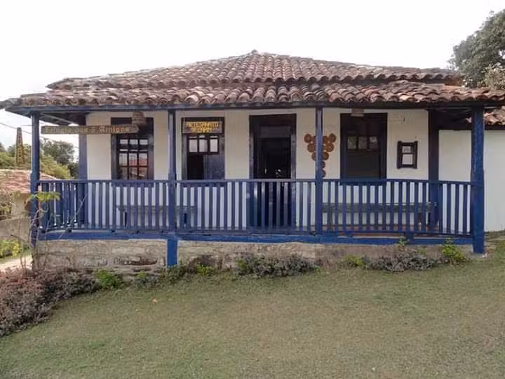 Pousada Ref&uacute;gio 5 Amigos