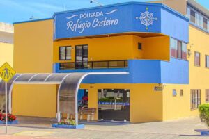 Pousada Ref&uacute;gio Costeiro