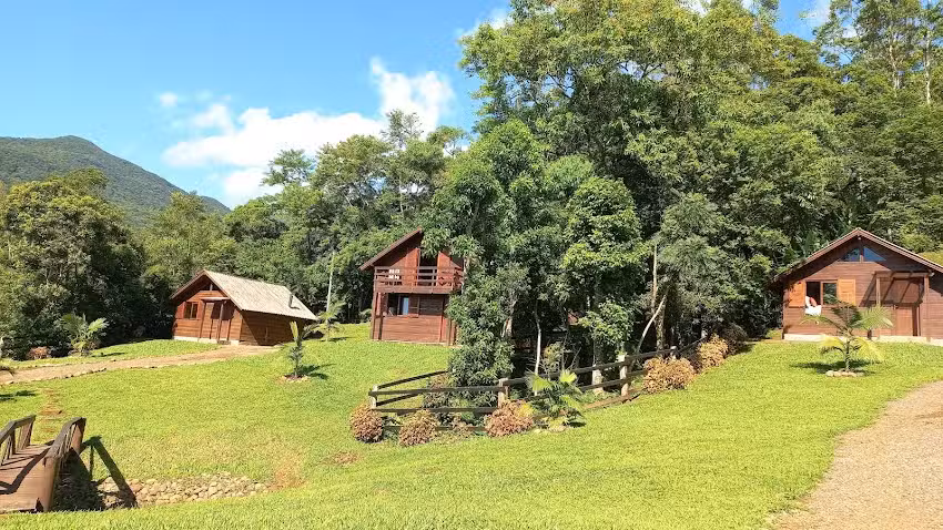 Pousada Ref&uacute;gio da Colina