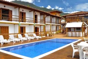 Pousada Refugio da Harmonia