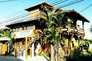 Pousada Ref&uacute;gio da Lagoa