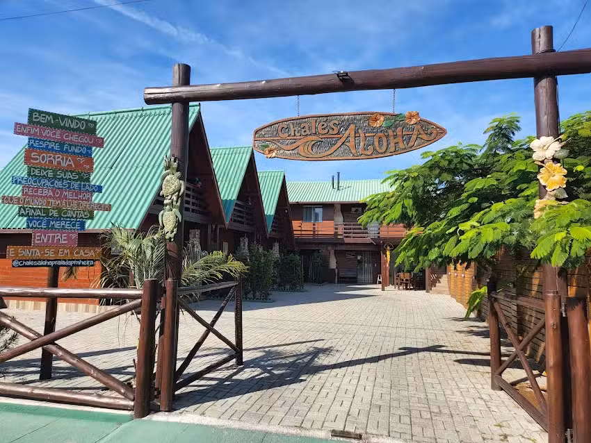 Pousada Ref&uacute;gio da Lua