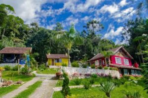 Pousada Ref&uacute;gio das Aves