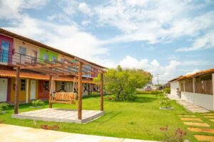 Pousada Ref&uacute;gio das Dunas de Santo Amaro