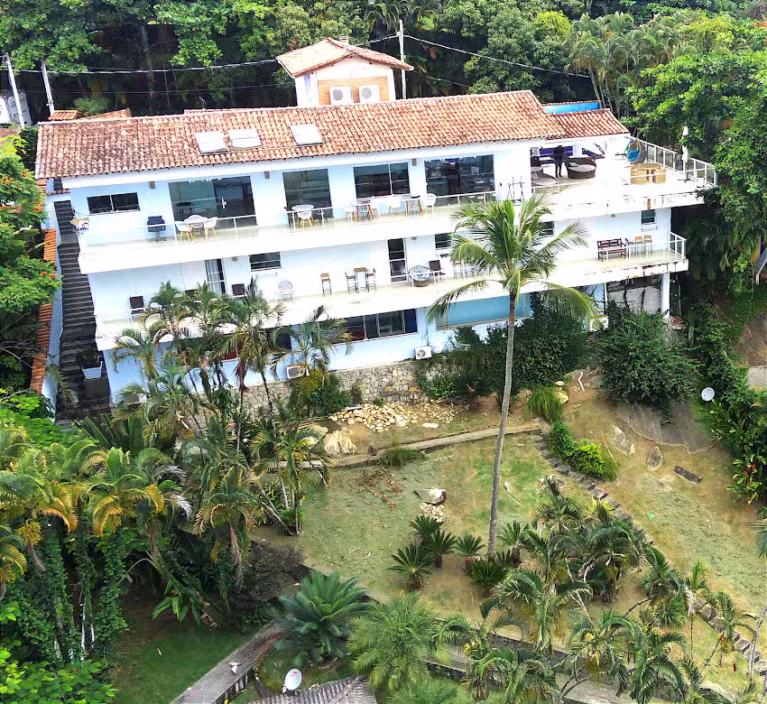 Pousada Ref&uacute;gio das Estrelas