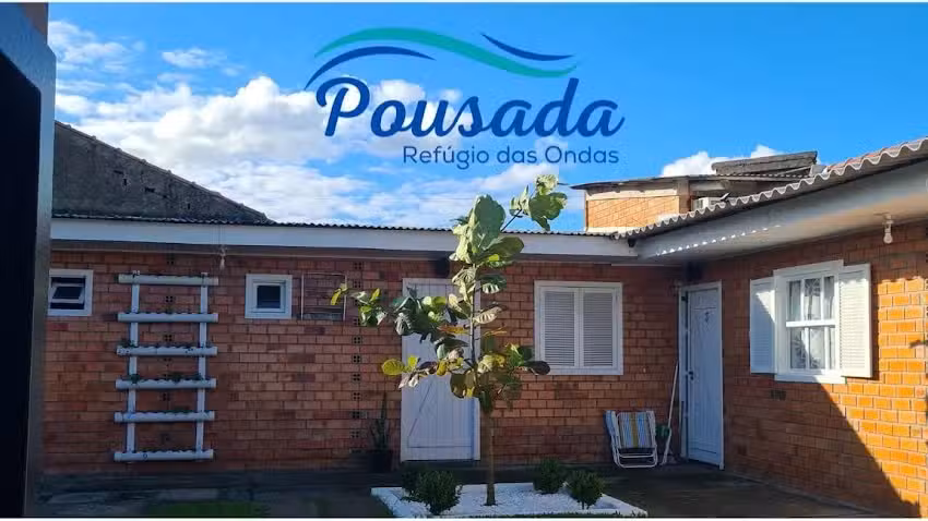 Pousada Refugio das Ondas &ndash; Balne&aacute;rio Pinhal RS