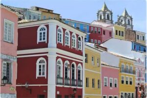 POUSADA REF&Uacute;GIO DAS ONDAS PRAIA, SALVADOR BAHIA