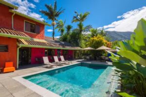 Pousada Ref&uacute;gio de Maresias