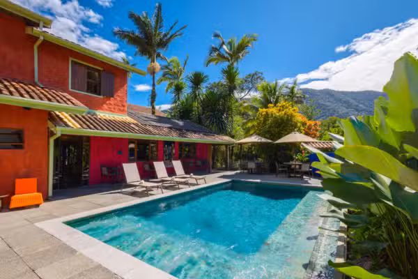 Pousada Ref&uacute;gio de Maresias