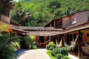 Pousada Ref&uacute;gio do Capit&atilde;o