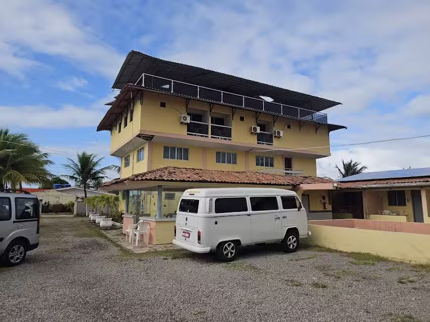 Pousada Ref&uacute;gio do Forte