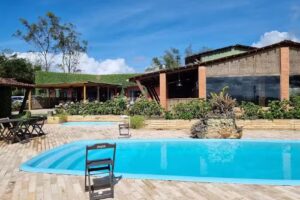 Pousada Ref&uacute;gio do Rio Bonito