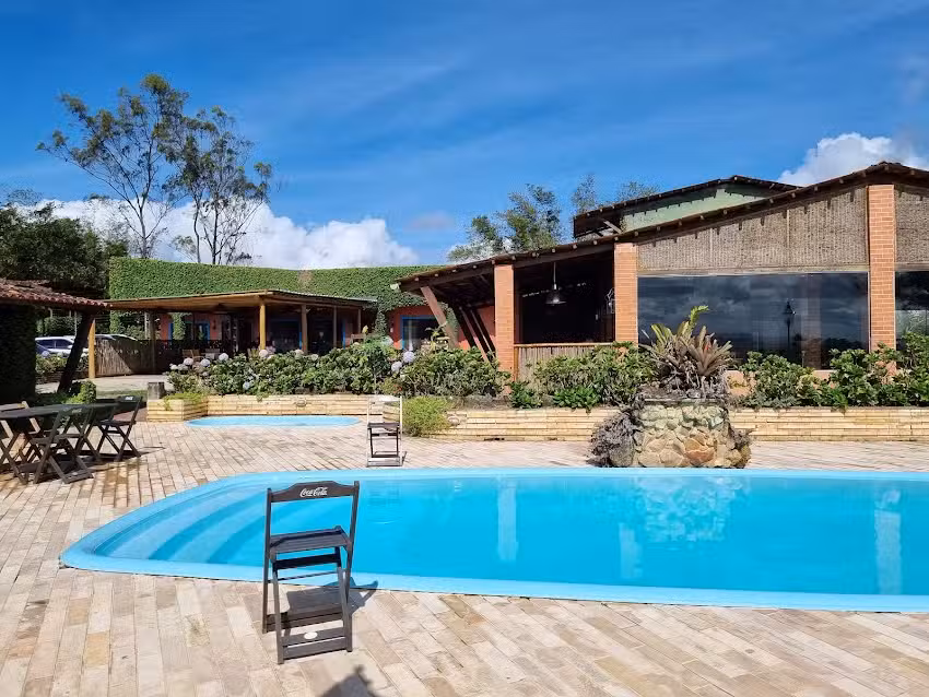 Pousada Ref&uacute;gio do Rio Bonito