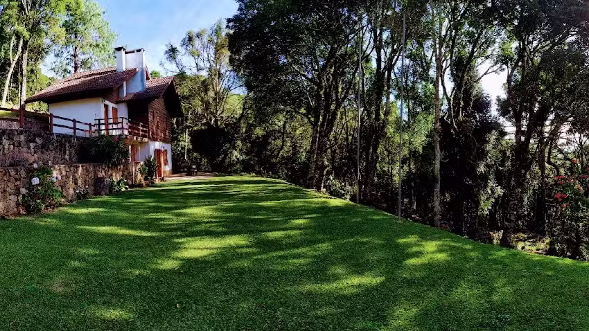 Pousada Ref&uacute;gio do Selado