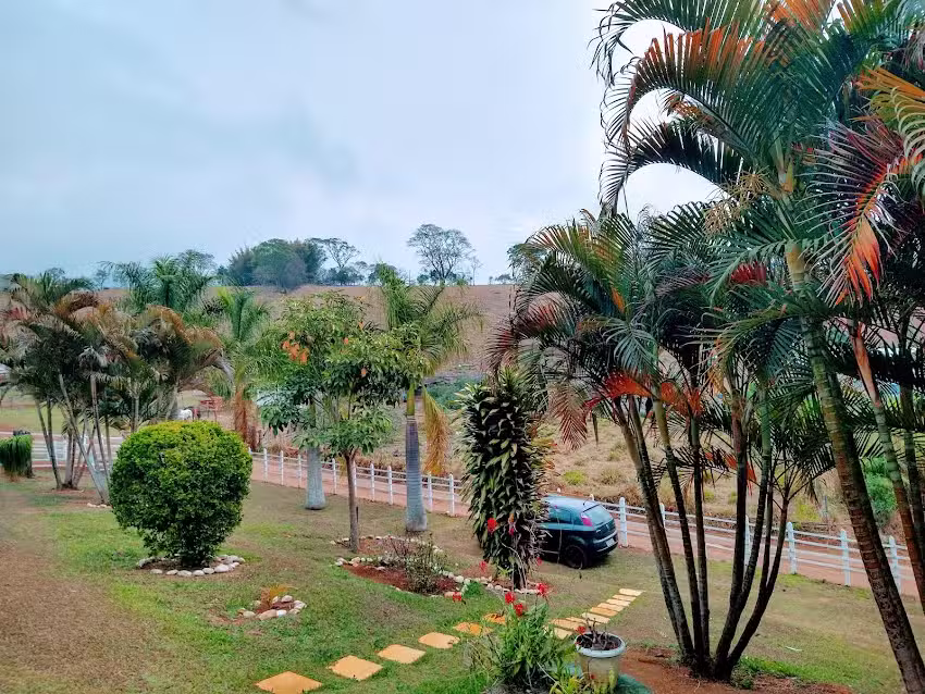 Pousada Ref&uacute;gio Do Serrano