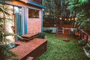 Pousada Ref&uacute;gio do Vale &ndash; Praia do Rosa