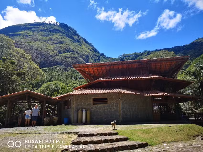 Pousada Ref&uacute;gio do Vale