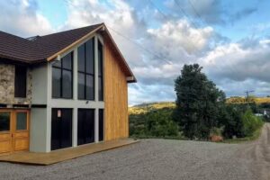 Pousada Ref&uacute;gio dos Vinhedos