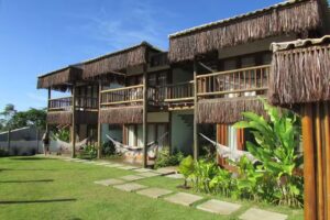 Pousada Ref&uacute;gio E&ccedil;a-por&atilde;