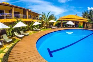 Pousada Ref&uacute;gio Jardim de Canoa