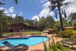 Pousada Refúgio Serra Negra chalés