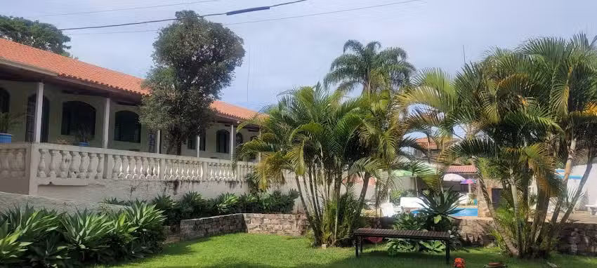 Pousada Ref&uacute;gio Serrano