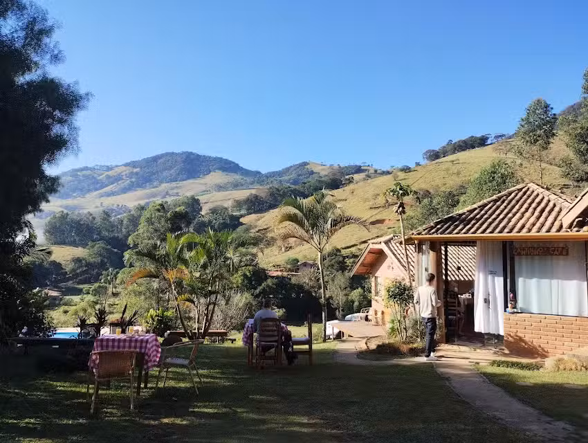 Pousada Refugio Sol E Brisa