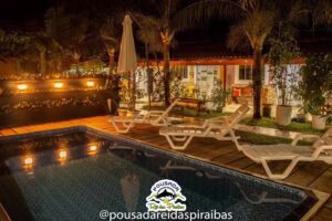 Pousada Rei das Piraíbas