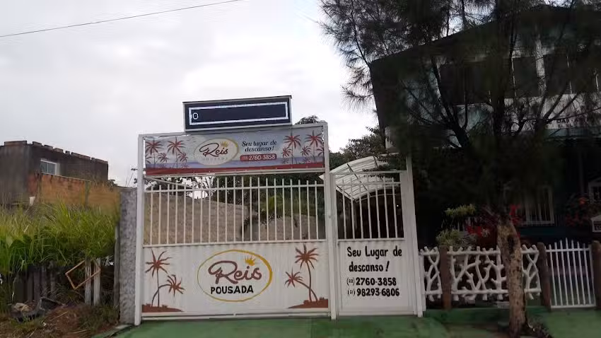 Pousada reis