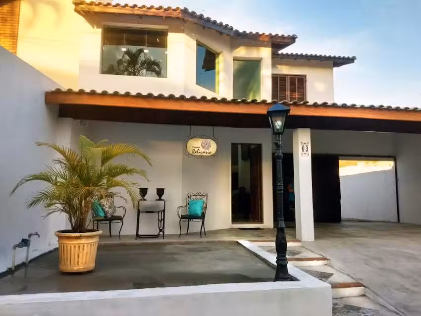 Pousada Relic&aacute;rio