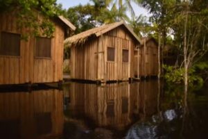 Pousada Remanso do Boto.