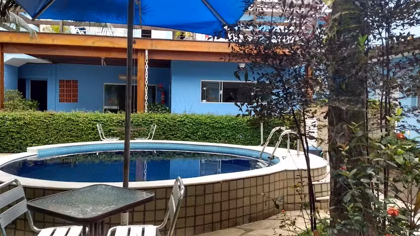 Pousada Remanso do Mar