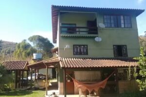 Pousada Remanso do Rio preto &ndash; Visconde de Mau&aacute;