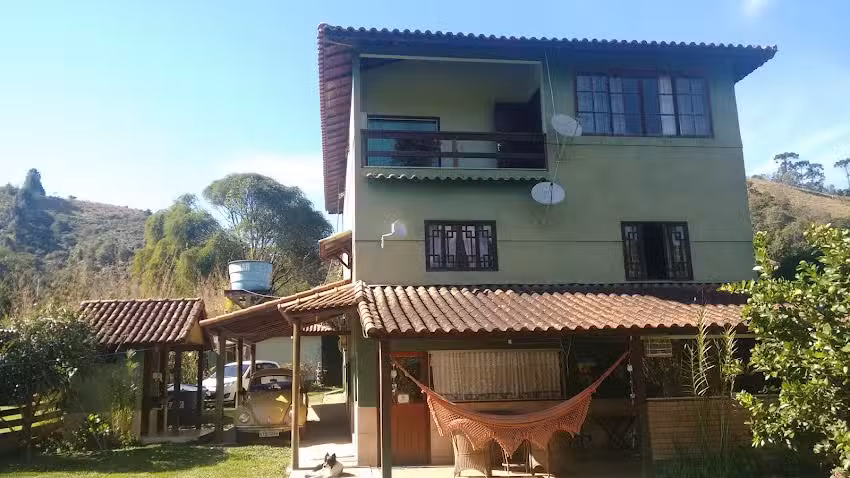 Pousada Remanso do Rio preto &ndash; Visconde de Mau&aacute;