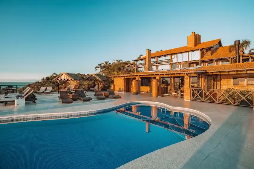 Pousada R&ecirc;mora