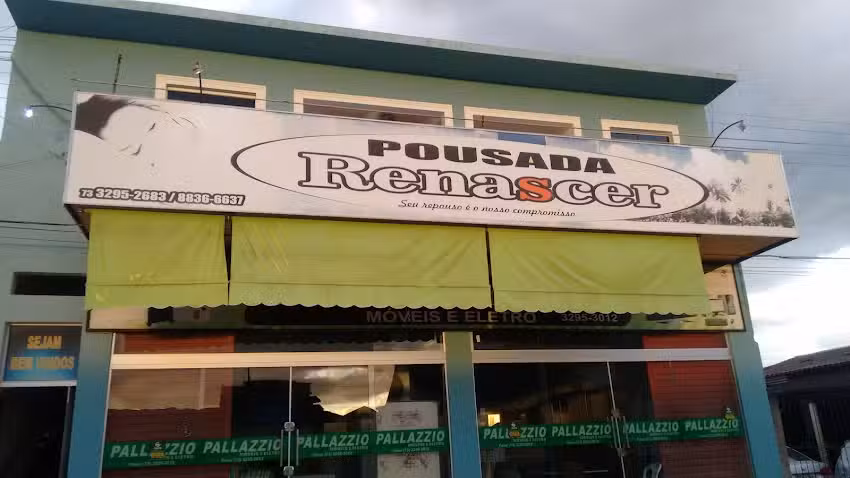 Pousada Renascer