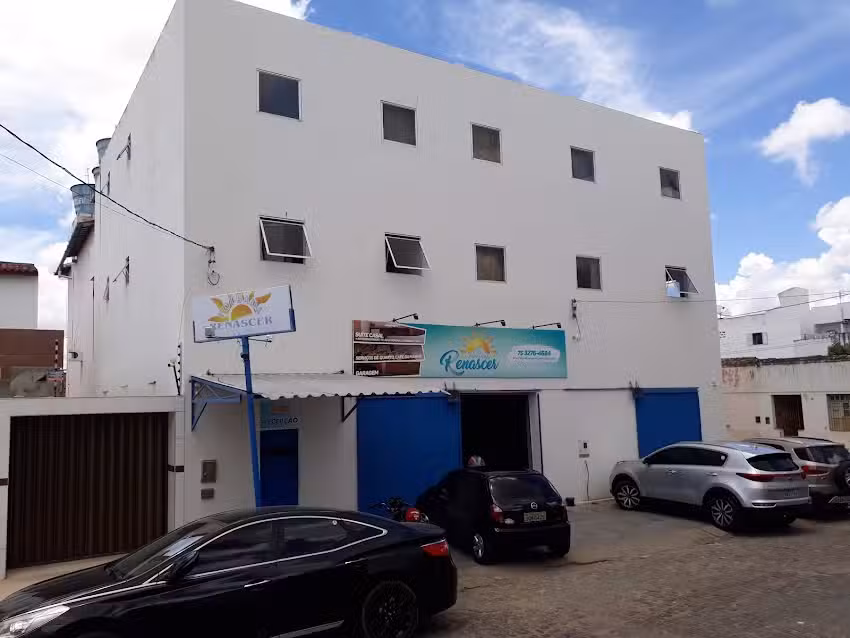 Pousada Renascer
