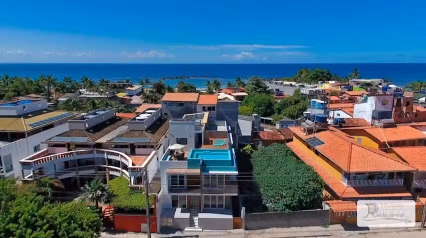 Pousada Renda do Mar