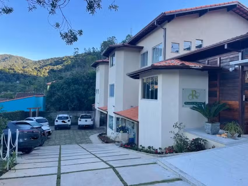 Pousada Renovo da Serra &ndash; S&atilde;o Pedro da Serra &ndash; RJ