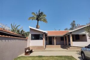 Pousada Represa de Brotas