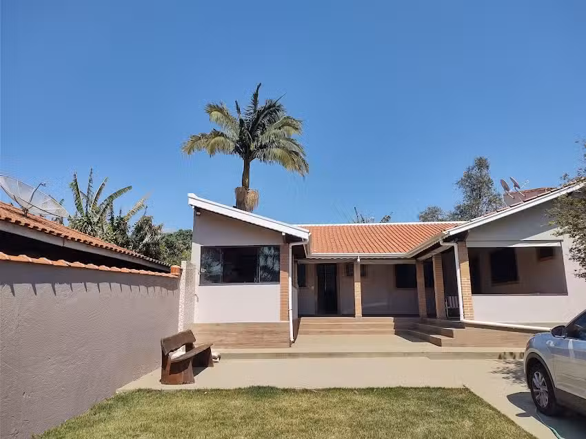 Pousada Represa de Brotas