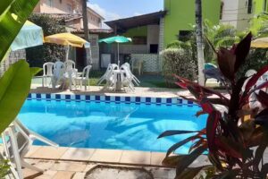 Pousada Rep&uacute;blica do Sol