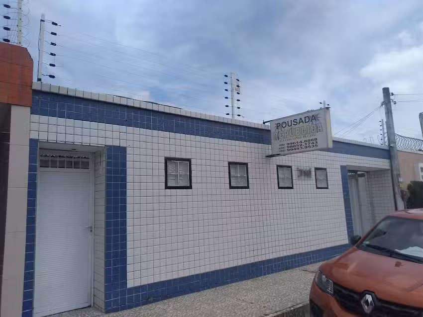 Pousada Rep&uacute;blica