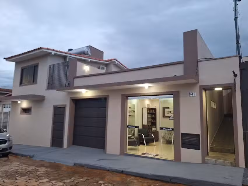 Pousada Requinte Mineiro C&aacute;ssia-MG