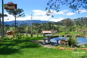 Pousada Requinte Ponto Rural