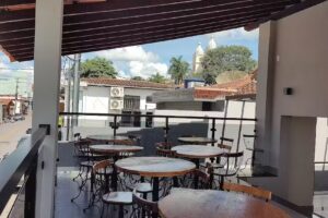 POUSADA RESERVA CENTRAL