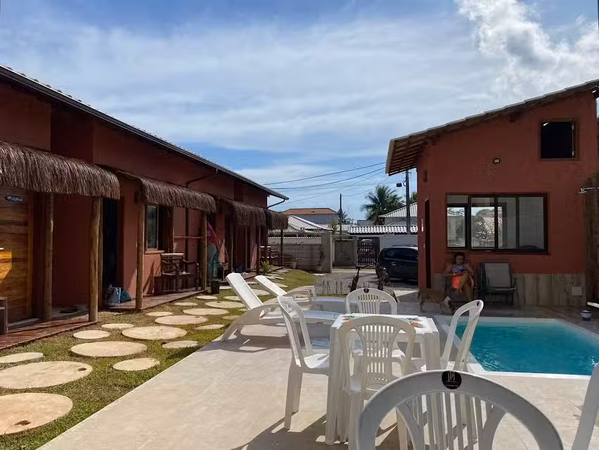 Pousada Reserva de Ita&uacute;na &ndash; Hospedagem @reservadeitauna