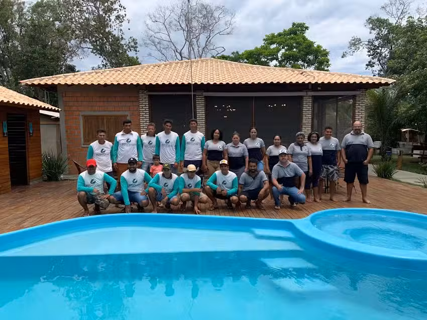 Pousada Reserva do Pantanal