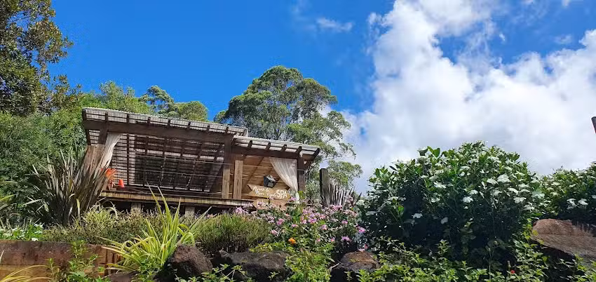 Pousada Reserva do Para&iacute;so